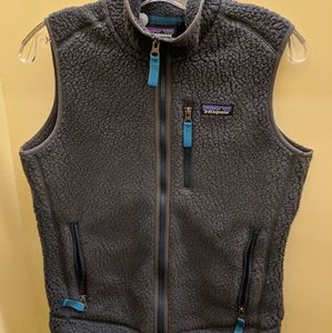 Patagonia Retro Pile Fleece Vest S